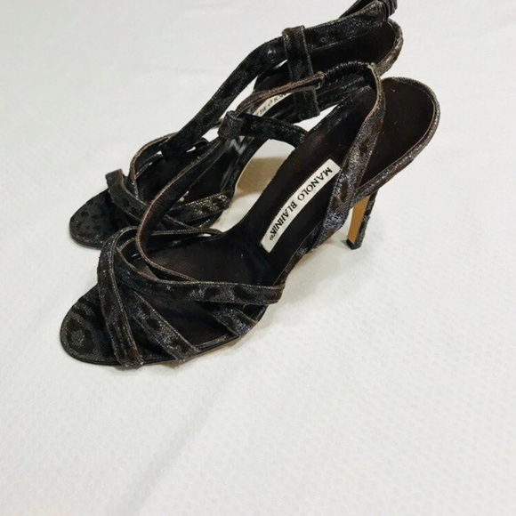 Manolo blahnik heels - Picture 3 of 12